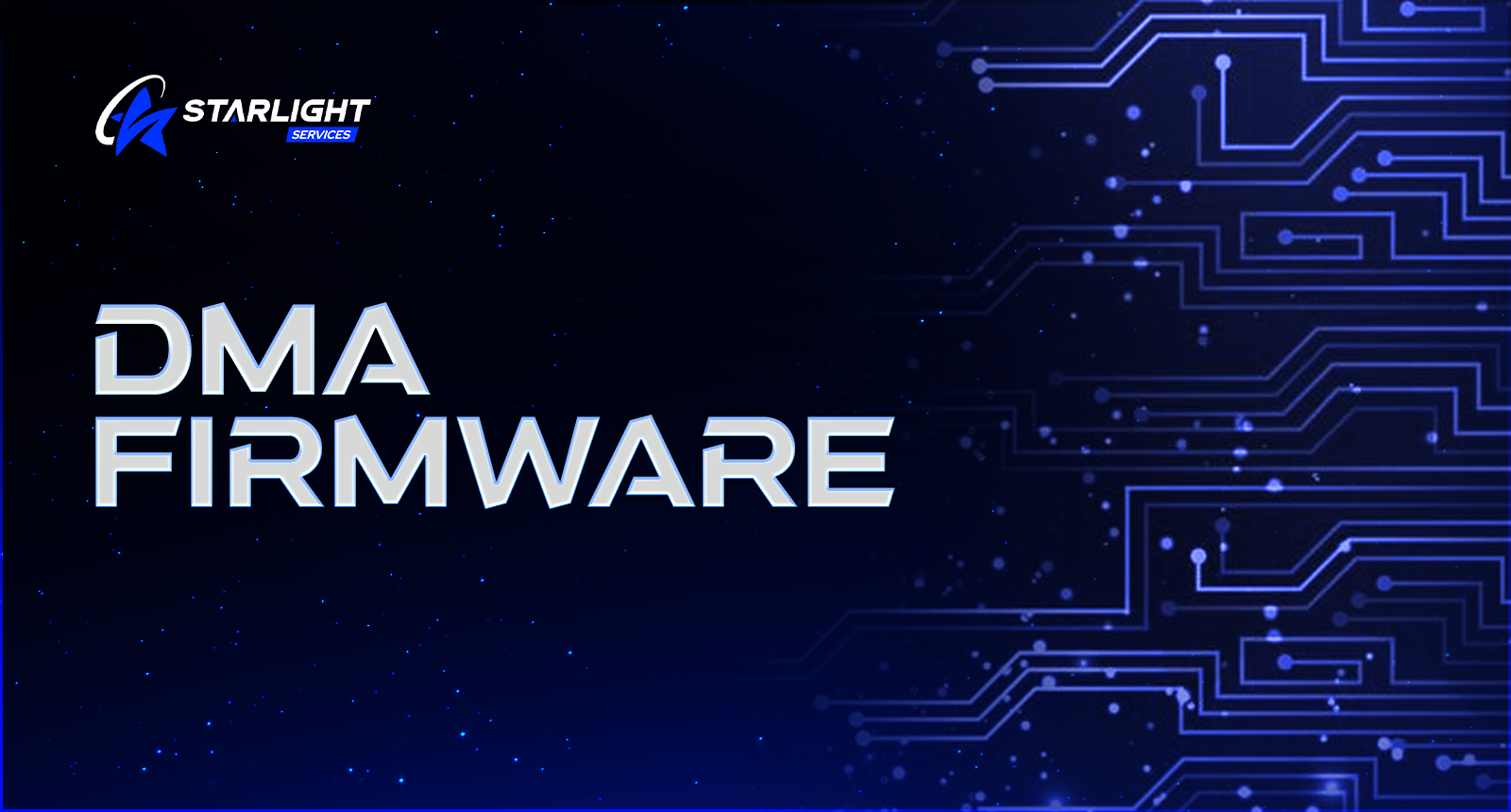DMA Firmware